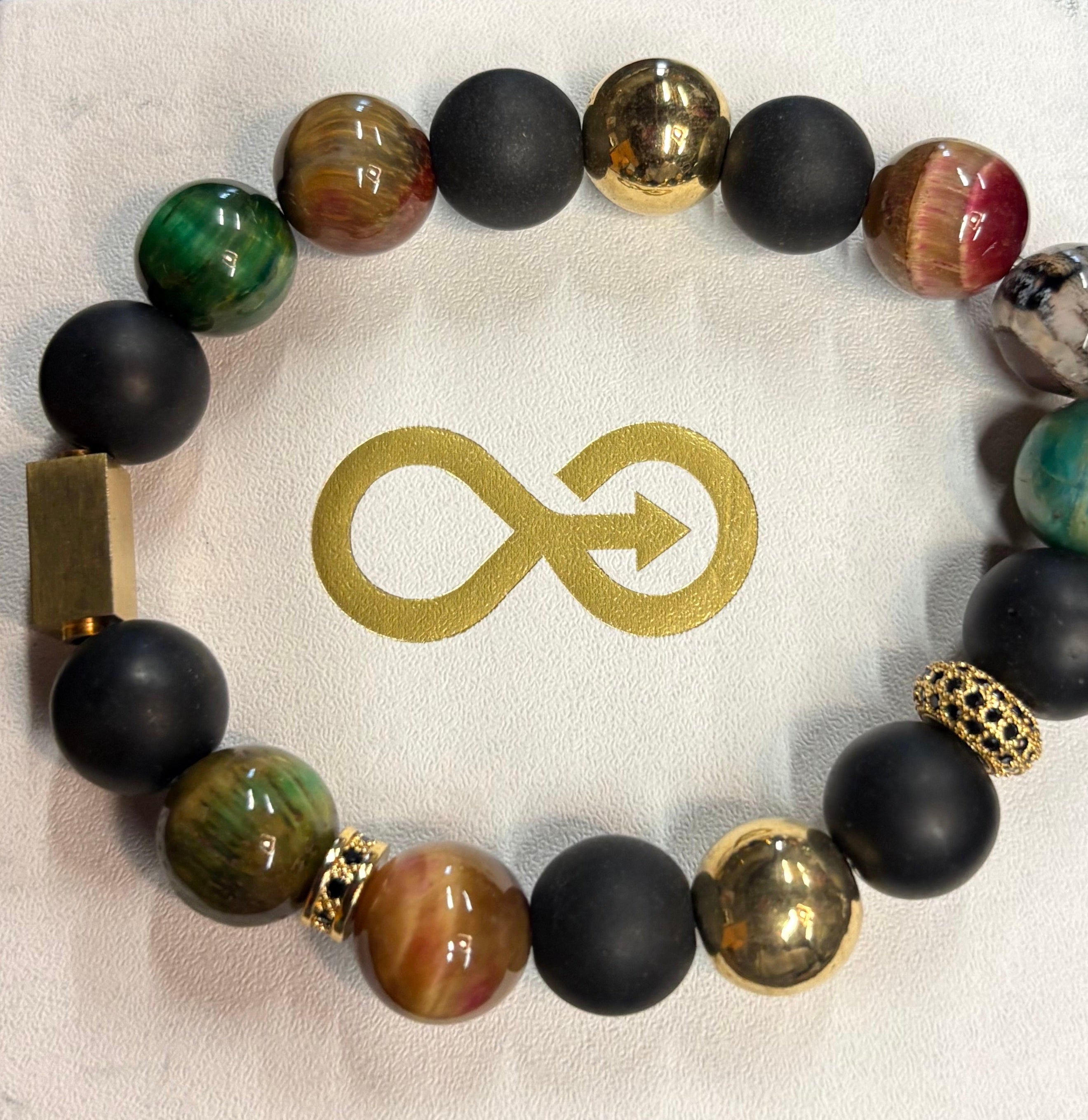 Prism Bracelet